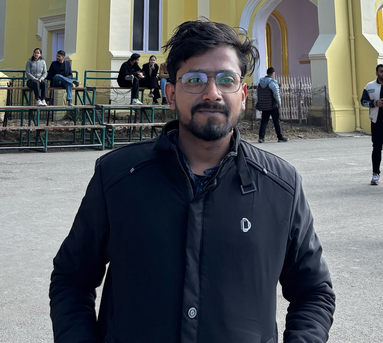 Mr.Atul Sharma