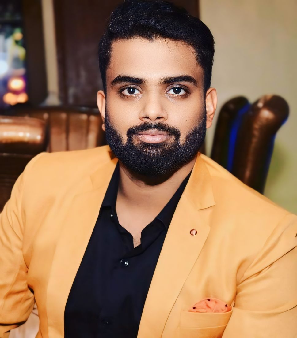 Mr.Harsh Singh