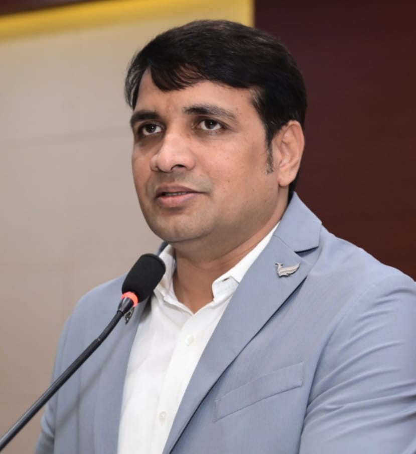 Mr. Mahip Singh